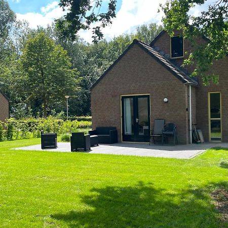 Sfeervol Vrijstaand Huisje 6 Persoons Ruime Tuin, Centraal Bij Nijmegen Ewijk Dış mekan fotoğraf