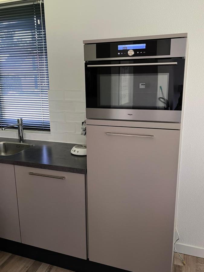 Sfeervol Vrijstaand Huisje 6 Persoons Ruime Tuin, Centraal Bij Nijmegen Ewijk Dış mekan fotoğraf