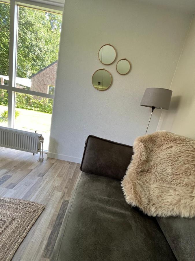 Sfeervol Vrijstaand Huisje 6 Persoons Ruime Tuin, Centraal Bij Nijmegen Ewijk Dış mekan fotoğraf